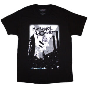 My Chemical Romance Industry Black T-Shirt