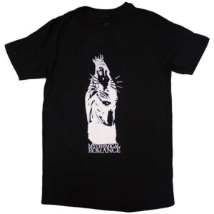 My Chemical Romance Lady Sorrows Black T-Shirt
