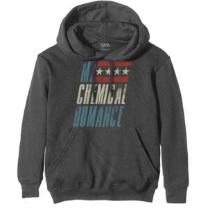 My Chemical Romance Raceway Pullover Hoodie