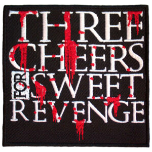 My Chemical Romance Sweet Revenge Patch