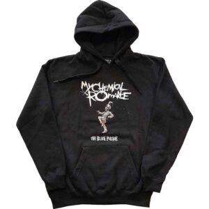 My Chemical Romance The Black Parade Cover Black Pullover Hoodie