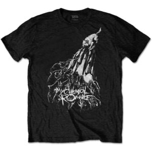 My Chemical Romance The Pack Black T-Shirt