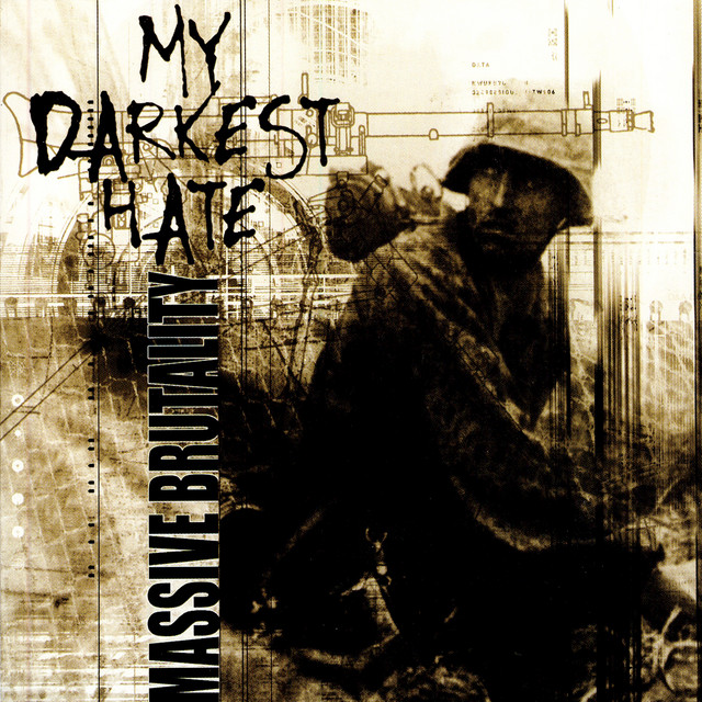 My Darkest Hate Vinyl