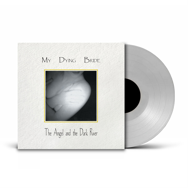 My Dying Bride – THE ANGEL & THE DARK RIVER Vinyl LP