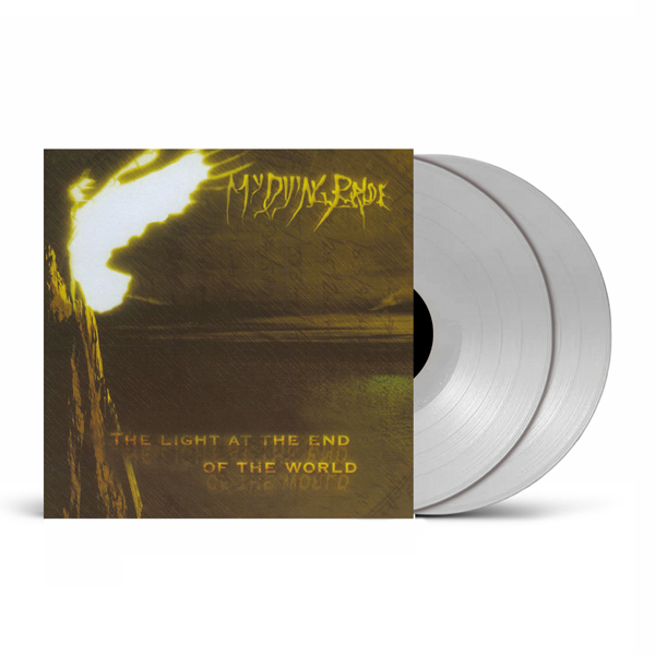 My Dying Bride – THE LIGHT AT THE END OF THE WORLD (PHD EXCLUSIVE CLEAR VINYL 2LP) Vinyl Double Album