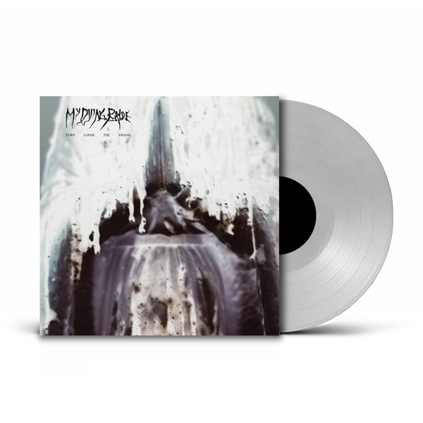 My Dying Bride – TURN LOOSE THE SWANS Vinyl LP