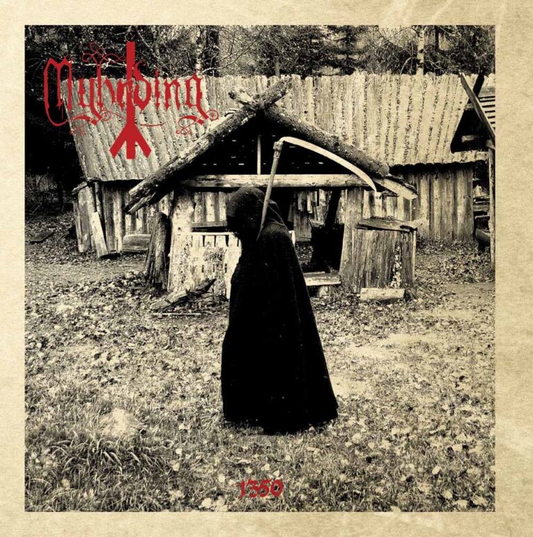 Myhrding – 1350 CD