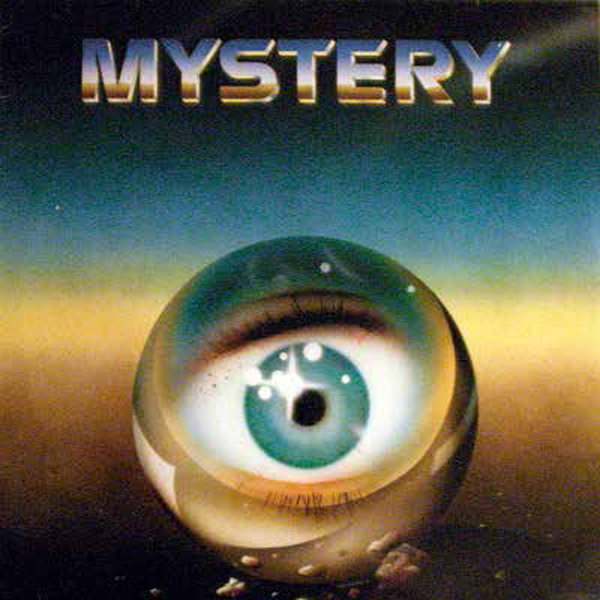 Mystery – MYSTERY CD