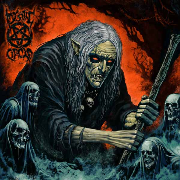 Mystic Circle – HEXENBRAND 1486 CD