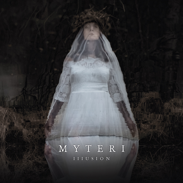 Myteri – ILLUSION CD
