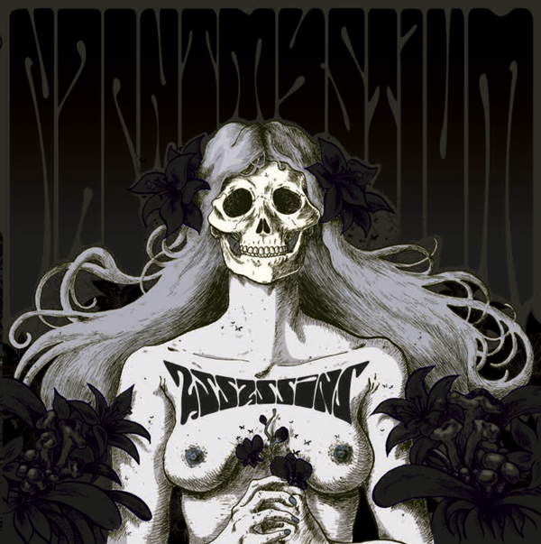 Nachtmystium – ASSASSINS: BLACK MEDDLE PT. 1 CD