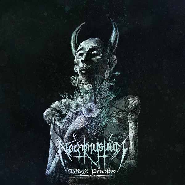 Nachtmystium – BLIGHT PRIVILEGE Compact Disc Digi
