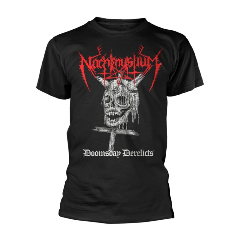 Nachtmystium – Doomsday Derelicts T-Shirt