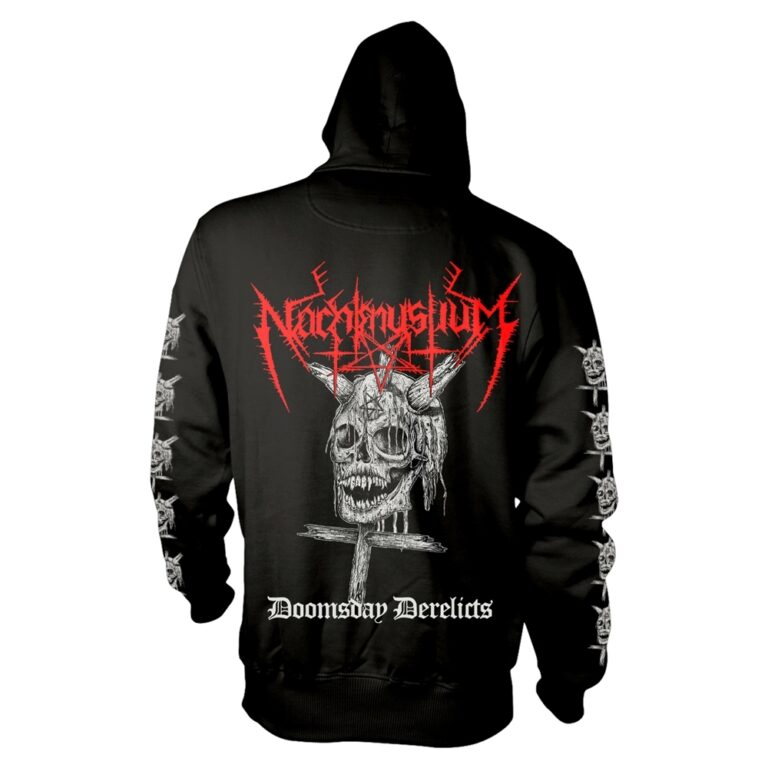 Nachtmystium – Doomsday Derelicts Hoodie
