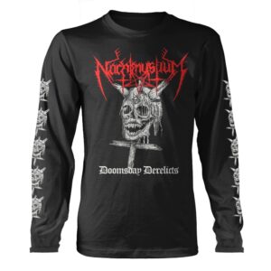 Nachtmystium - Doomsday Derelicts Long Sleeved T-Shirt