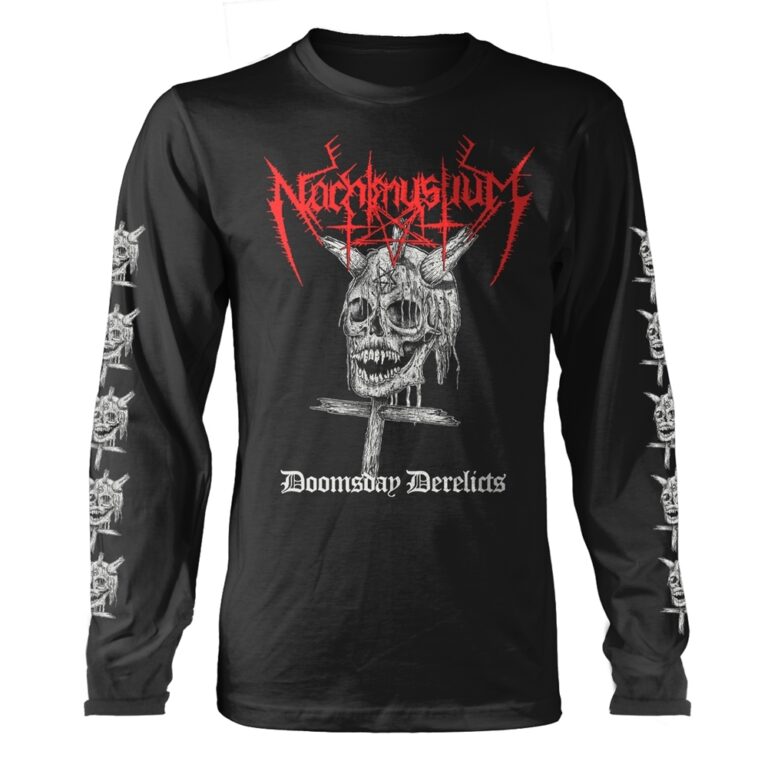 Nachtmystium – Doomsday Derelicts Long Sleeved T-Shirt