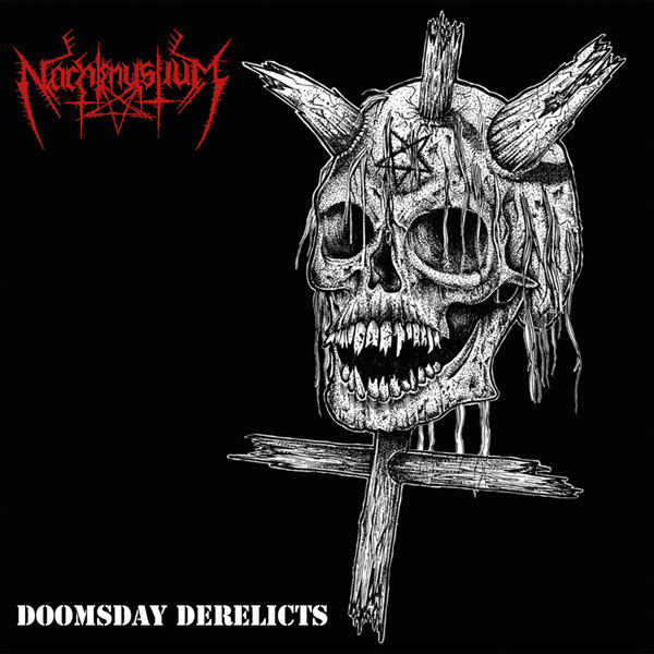 Nachtmystium – DOOMSDAY DERELICTS EP CD