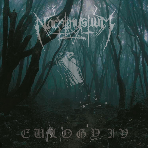 Nachtmystium – EULOGY IV EP CD