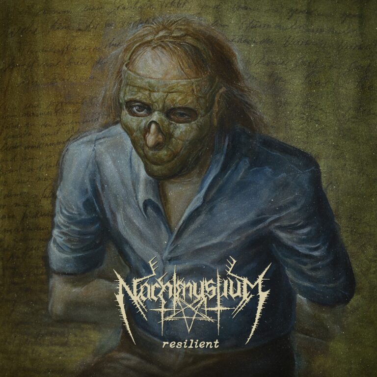 Nachtmystium – RESILIENT Compact Disc Digi