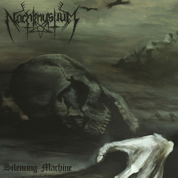 Nachtmystium – SILENCING MACHINE CD