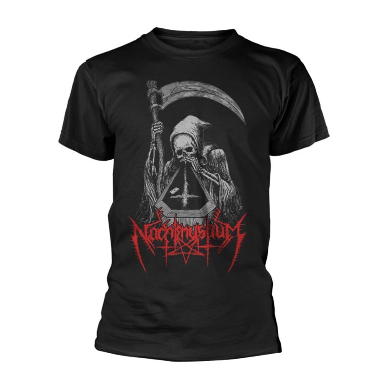 Nachtmystium – White Powder T-Shirt