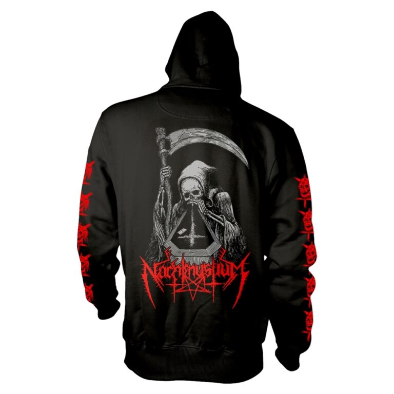 Nachtmystium – White Powder Hoodie