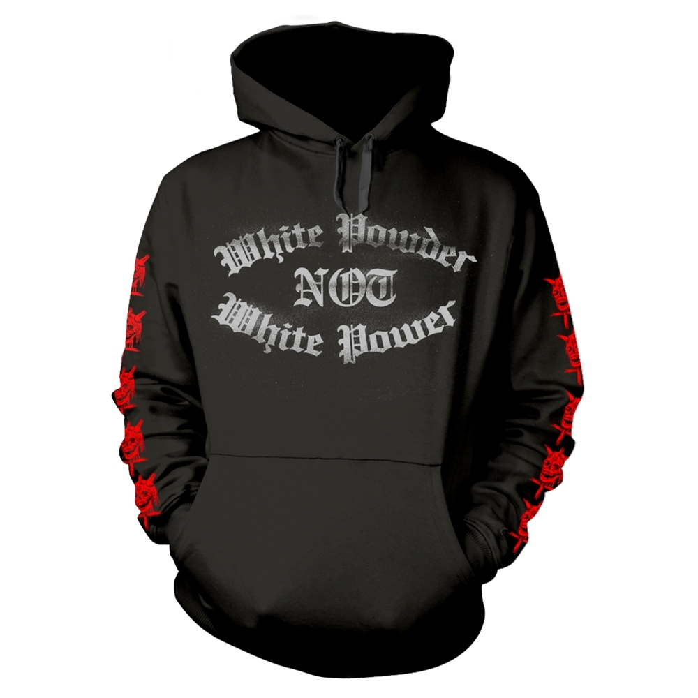 Nachtmystium – White Powder Hoodie