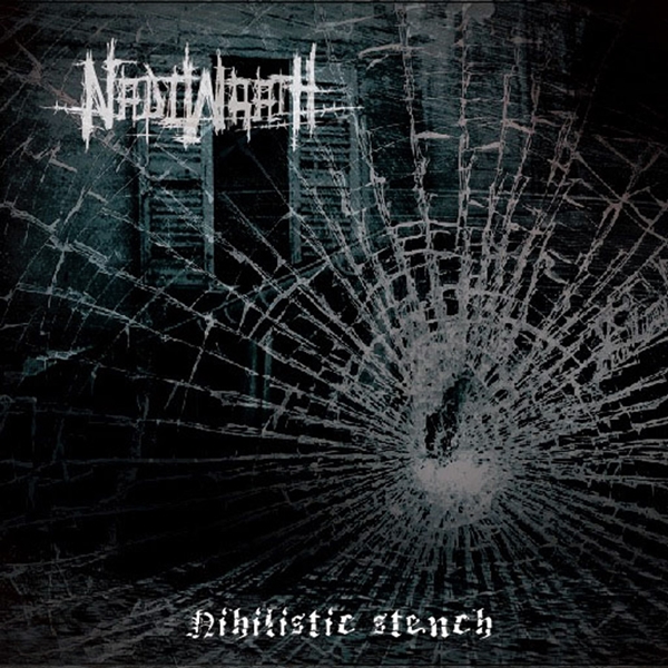 Nadiwrath – NIHILISTIC STENCH CD