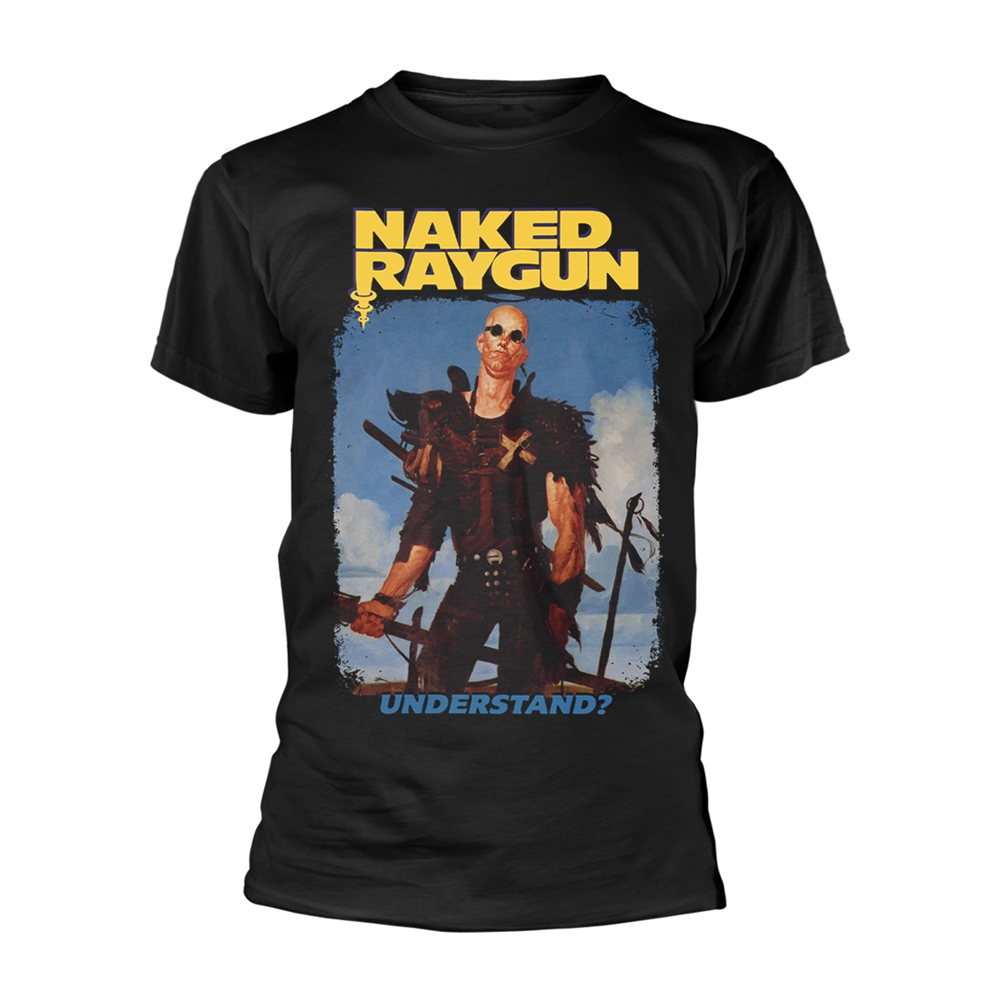 Naked Raygun – Understand? T-Shirt