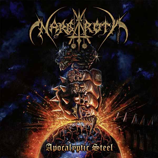 Nargaroth – APOCALYPTIC STEEL CD