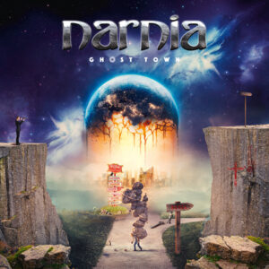 Narnia - GHOST TOWN Vinyl LP