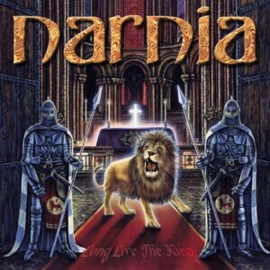 Narnia - LONG LIVE THE KING (20TH ANNIVERSARY EDITION) Vinyl LP