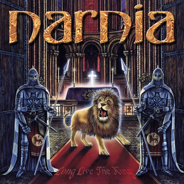 Narnia – LONG LIVE THE KING (20TH ANNIVERSARY EDITION)(LTD DIGIPAK) Compact Disc Digi