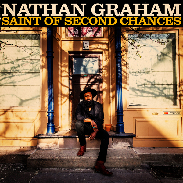 Nathan Graham – SAINT OF SECOND CHANCES Vinyl LP