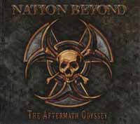 Nation Beyond - THE AFTERMATH ODYSSEY CD