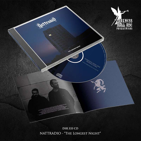 Nattradio – THE LONGEST NIGHT CD