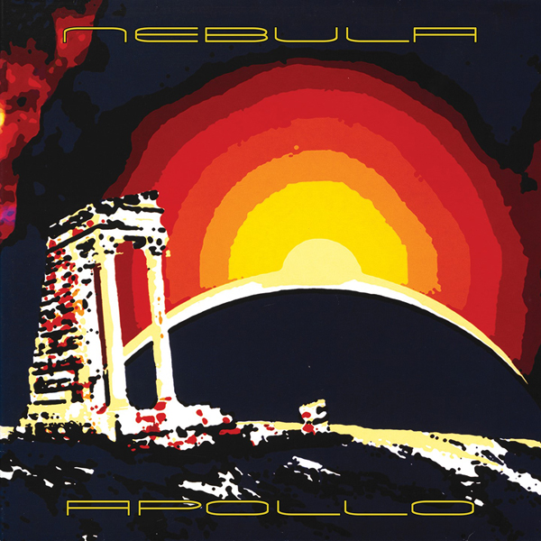 Nebula – APOLLO (COLOURED VINYL) Vinyl LP