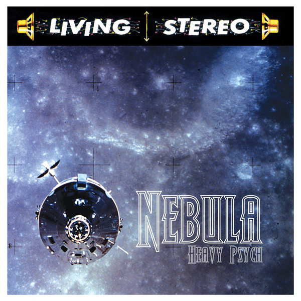 Nebula – HEAVY PSYCH Compact Disc Digi