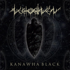 Nechochwen - KANAWHA BLACK CD