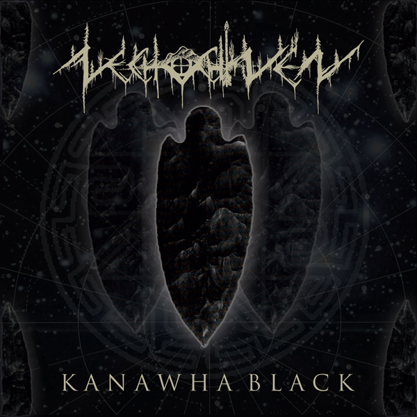 Nechochwen – KANAWHA BLACK CD