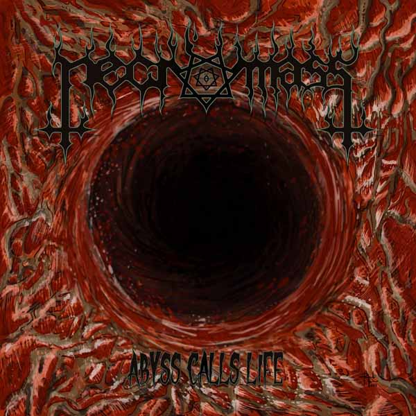 Necromass – ABYSS CALLS LIFE CD