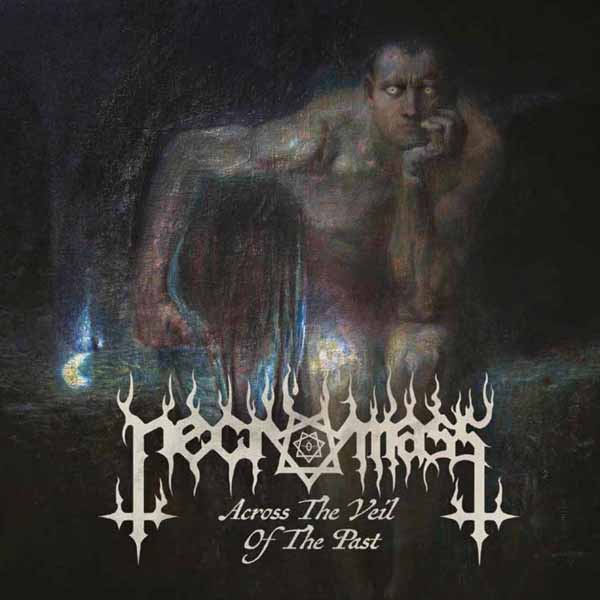 Necromass – ACROSS THE VEIL OF THE PAST CD