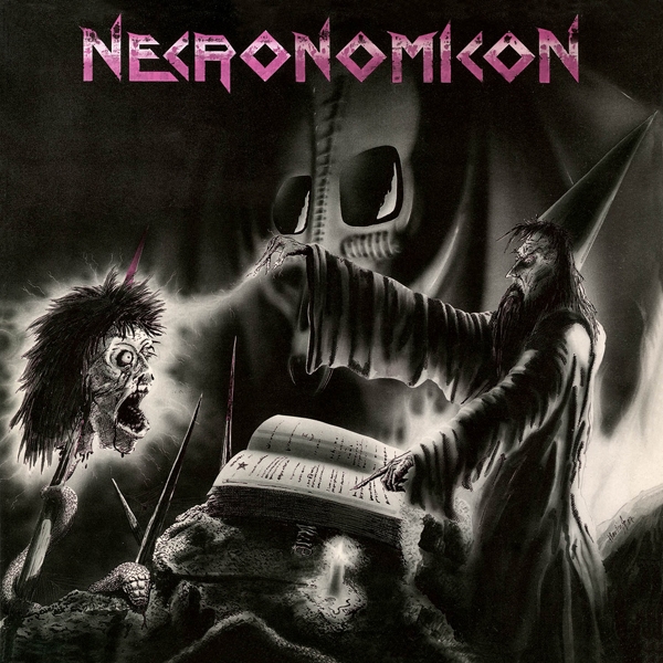 Necronomicon – APOCALYPTIC NIGHTMARE CD