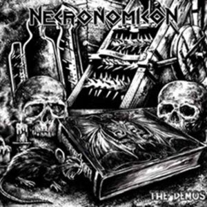 Necronomicon - THE DEMOS (LTD.WHITE VINYL) Vinyl LP