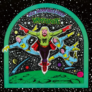 Neil Merryweather - KRYPTONITE Compact Disc Digi