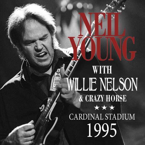 Neil Young - CARDINAL STADIUM 1995 CD