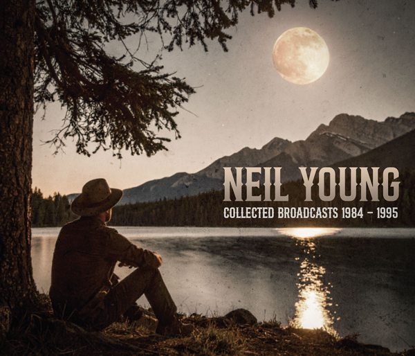 Neil Young – COLLECTED BROADCASTS 1984-1995 (5CD) Compact Disc – 5 CD Box Set