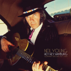 Neil Young - HEY HEY HAMBURG (2LP) Vinyl Double Album
