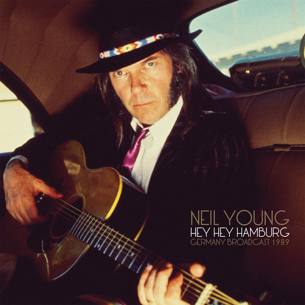 Neil Young – HEY HEY HAMBURG (2LP) Vinyl Double Album