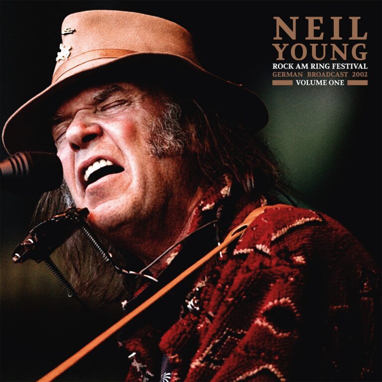 Neil Young – ROCK AM RING FESTIVAL VOL.1 (2LP) Vinyl Double Album